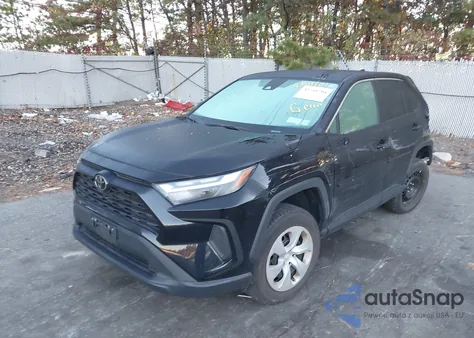 2023 Toyota Rav4 Le из США, поврежденный, VIN 2T3G1RFV3PC362849